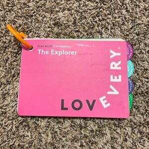 Lovevery The Explorer Play Kit - 9-10 Months